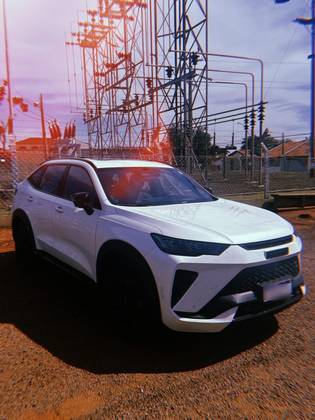 GWM HAVAL H6 GT 1.5 PHEV AWD E-TRACTION